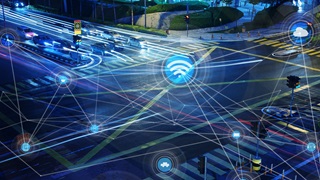 Interconnected road concept