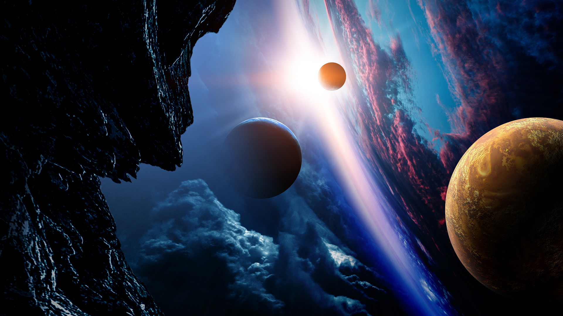 Global Outer Space Guide