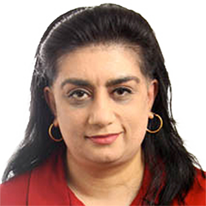 Abida Chaudri